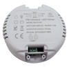 LED Transformer 12 V DC 1-40 Watt (Round) Power Supply