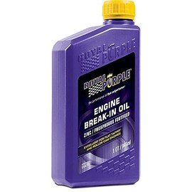 ROYAL PURPLE 11497 Engine Break-In Oil