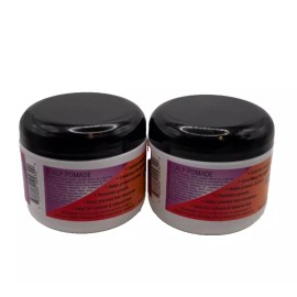 Image America (2 PACK) Image America Clericer Helps Fight Dandruff Scalp Pomade 4oz