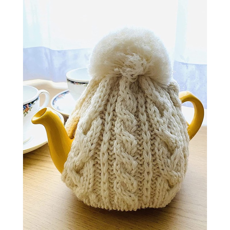 Home Tea Cozies for Home Tea 2000ml Black White British
