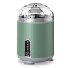 Electric Egg Scrambler Shaker Efficient Mixing Uniform Rotation Multifunctional Portable