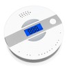 CO Alarm Dual Function Immediate Response High Sensitivity Reliable Smoke