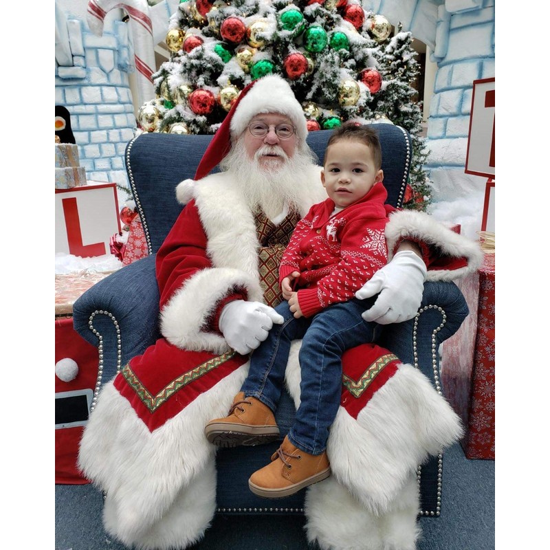 ZOEREA Toddler Unisex Baby Button-up Cotton Coat Deer Christmas Cardigan