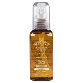 Yellow Alfaprf Bond Rebuilder Oil 100 ml