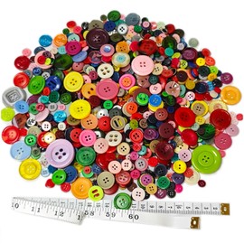 500-700 piezas de botones de resina de estilos variados, múltiples formas, colores mixtos para costura manual, manualidades DIY, pintura de botones para niños, decoración hecha a mano DIY