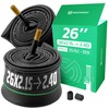 Bicycle Inner Tube 26 x 2.15 > 2.40 (ETRTO 55/62-559)
