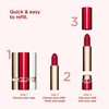 Clarins Joli Rouge Velvet Lipstick Refill 732 Grenadine 3.5g