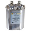 TITAN PRO TOCF3 2 11/16 in Overall HT, 3MFD, 440/370V,