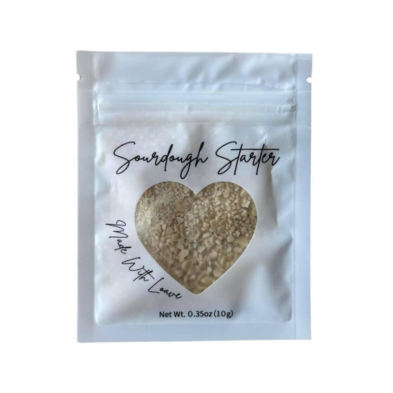 Dehydrated Sourdough Starter by Made With Loave | INCLUDES Recipe