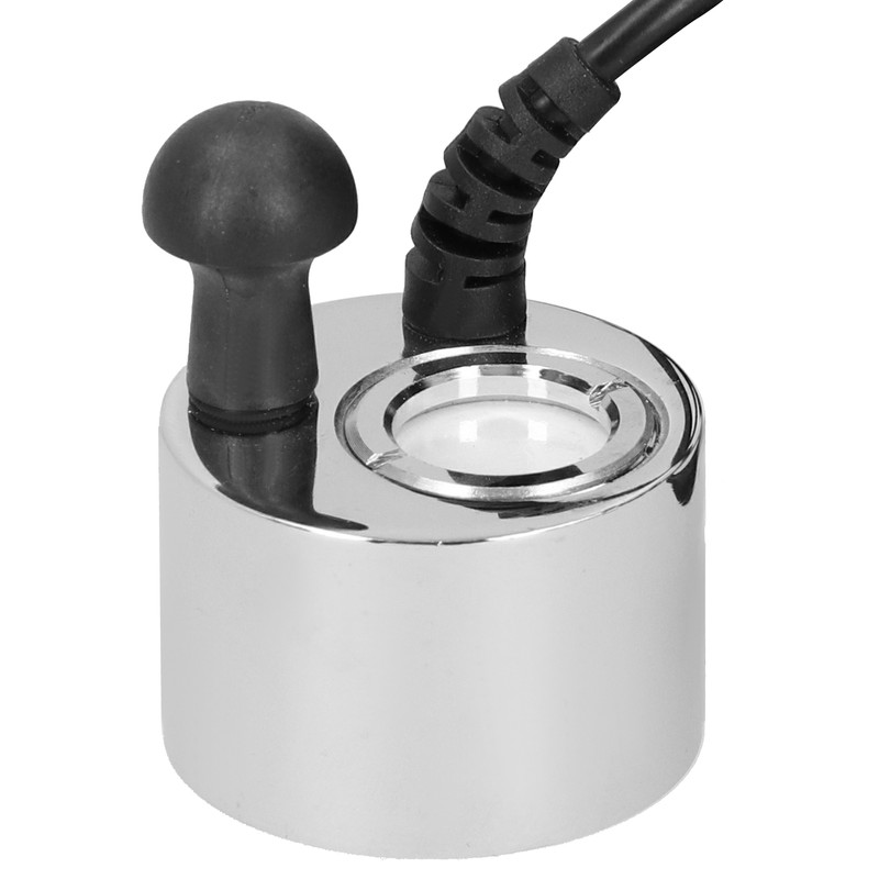 24V Ultrasonic Mist Maker Fogger Water Fountain Decoration for Pond