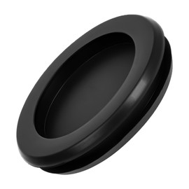 Bularie E9TZ-7N171-A Transmission Pan Gasket - Compatible with 1990-1996 Bronco, Fit for For d E-150/E-250 F-150/F-250 (1980-1998) - Rubber Seal, Leak-Proof Design