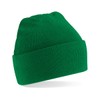 Beechfield Original Cuffed Beanie Colour=Kelly Green Size=O/S