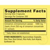 STS Home Spring Valley Cinnamon Dietary Supplement, 1000 mg, 400