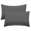 KHIM Luxury Extra Deep Fitted Sheet 16”/40CM Breathable Poly Cotton
