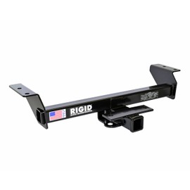 Rigid Hitch Class 4 Trailer Hitch (R3-0517) Fits 2016-2019 Toyota Tacoma Pickup