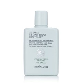 Liz Earle Instant Boost Skin Tonic 50ml travel size bottle