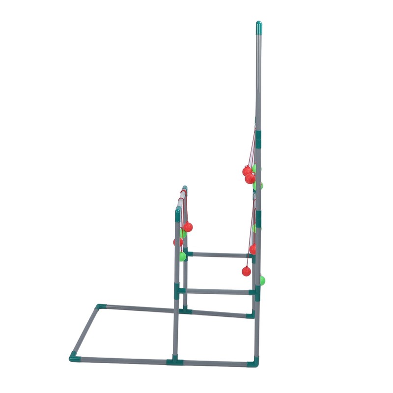 Ladder Ball Game with 12 Throwing Balls Double Layer Complete