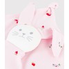 Petit Bateau Peluche bambino in Cotone stampato floreale