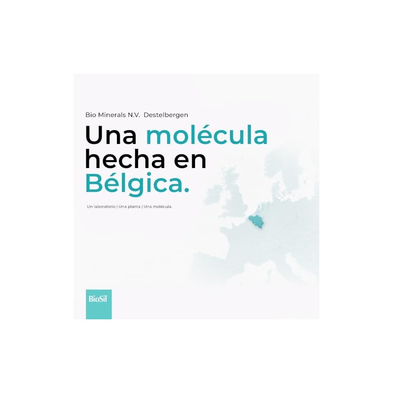 BioSil Suplemento Alimenticio ch-OSA® (60 cápsulas) - Ciclo de Un