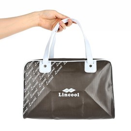 Lincool Tarpaulin Sports Bag AQSB-L6000 / 린쿨 타포린 스포츠 가방 AQSB-L6000