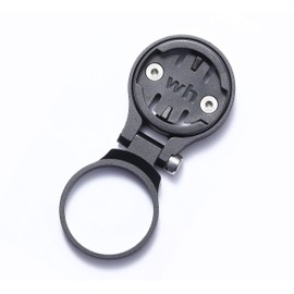 Bike Stem Top Cap Mount for Wahoo Edge GPS Cycling computers,Angle Adjustable