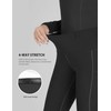 Harrison Howard Women's Full Seat Riding Tights Active Silicon Grip