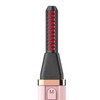 Heated Eyelash Curler Comb USB Rechargeable Electric Heated Eyelash Curler