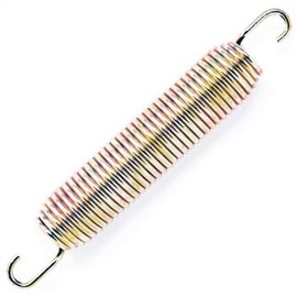 superlin Living House Replaces Hustler 122388 1 x 6.75 Idler Tension Spring for Raptor Fastrak Mower