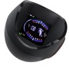 Digital HUD OBD2 GPS Mode with Inclinometer Compass Speed RPM