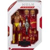 Mattel WWE Ultimate Edition Action Figure & Accessories Set, Hulk
