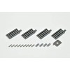 TOMIX N gauge Joint Rail S35 – J F Set of 4 1529 Railway