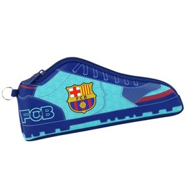 Federmappe für die Schule F.C. Barcelona 2ª Equipacion 17/18 - Offiziell