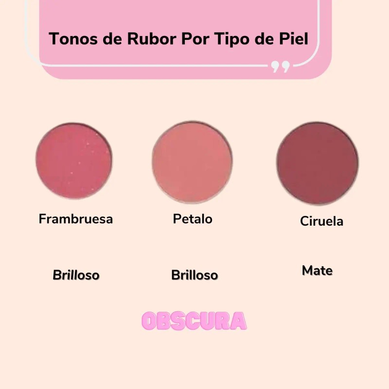 Rubor Profesional En Polvo Bissú 4g