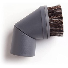 Replacement 35mm SBB Miele Dusting Brush for Canister and Upright Miele Vacuums. Replaces Part #07132710