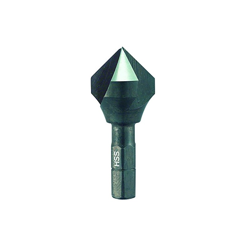 Alpen 72002050100 HSS Counter Sink, Grey, 20.5 mm