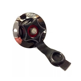 Valterra 2 3/4" Flush Mount Die Cast Chrome Flange Water Inlet CITY WATER FILL