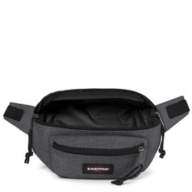 Eastpak Doggy Bag Belt Bag, black denim, Einheitsgröße