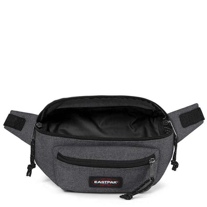 Eastpak Doggy Bag Belt Bag, black denim, Einheitsgröße