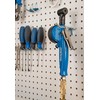 Park Tool Inf-2 Shop - Strumento di gonfiaggio, Blu, Blu