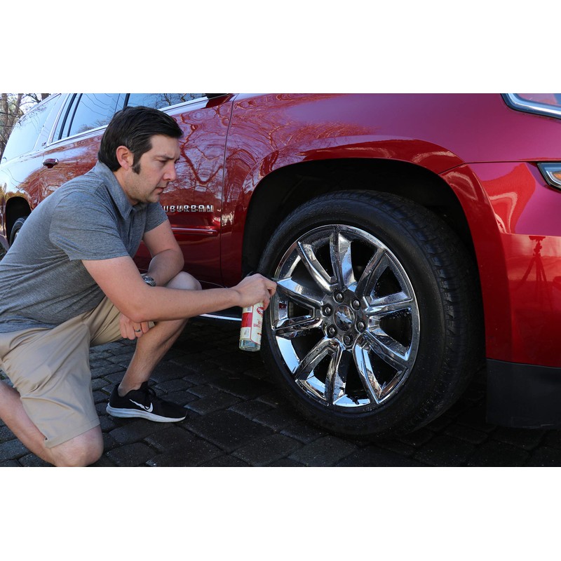 GOLDEN SHINE Brilliant Wheel Cleaner, 1 Gallon 44128