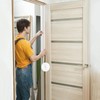 Weather Stripping Door Seal Strip,Door Weather Stripping,Self-Adhesive Door Seal Strip