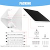 4W Solar Panel Charging Mount for Arlo Essential 2K (2nd