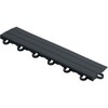 Swisstrax 12 Series Looped Edge for Diamondtrax Interlocking Garage Flooring