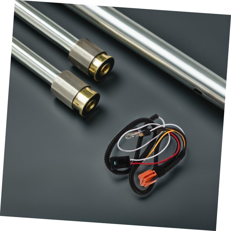 CHILDWEET Car Horn Wiring Harness Kit for Vehicles Stable Performance