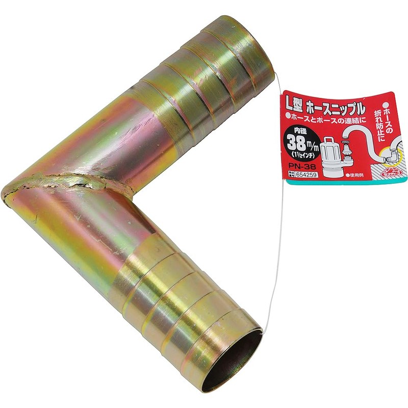 sehutexi- 3 l Nipple 38 mm PN – 38 