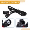 Partuto LED Under Hood Light Harness Assembly No.68395126AA - for