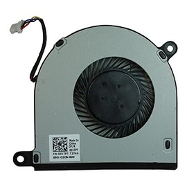 Power4Laptops Replacement Notebook Fan Compatible with Dell Inspiron 5568