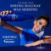 Saratoga Sparkling Water 6-Pack - Carbonated Spring Mineral Water -