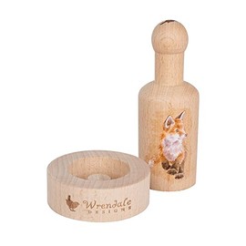 Wrendale Designs Born To Be Wild Paper Pot Press