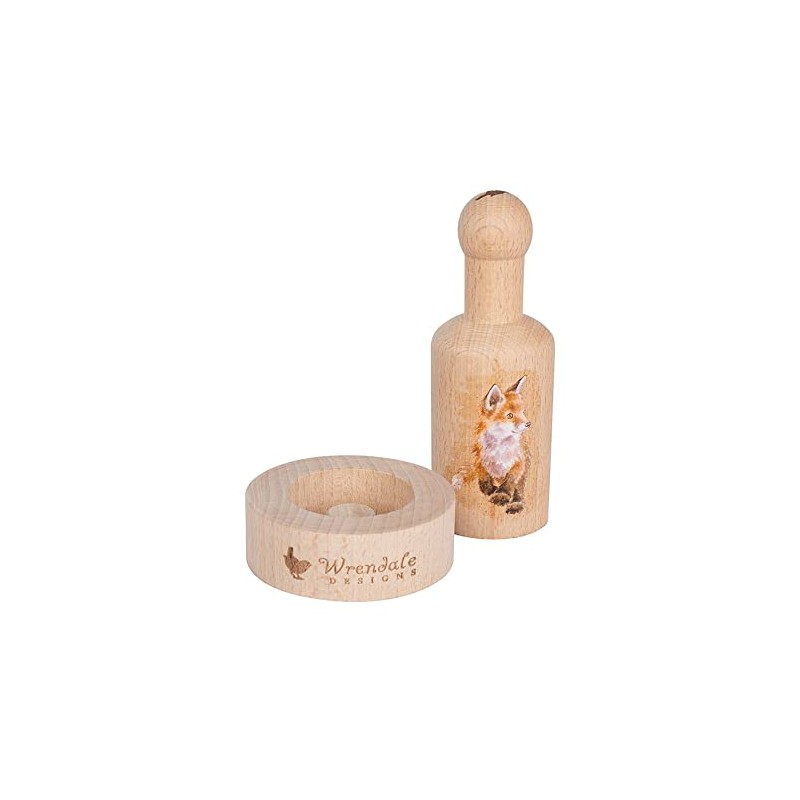 Wrendale Designs Born To Be Wild Paper Pot Press